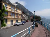 Apartment in Vello by Lake Iseo Beach - Apartments