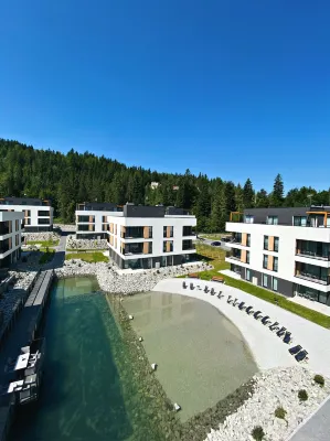 Vislow Resort Các khách sạn ở Wisla
