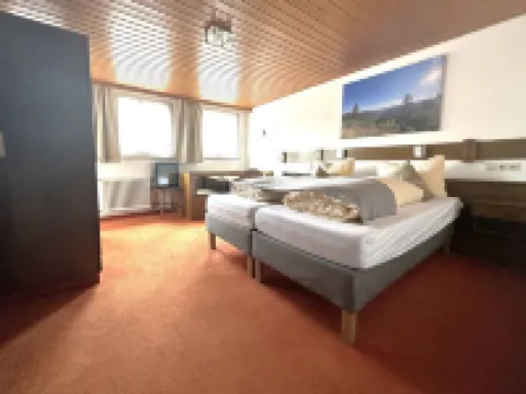 Hotel Zartenbach Hotels in Hinterzarten