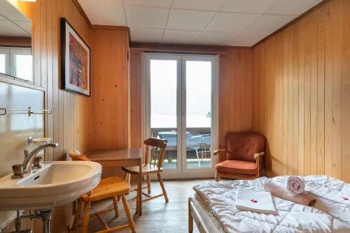 Lake Lodge Hostel Hotel a Brienz