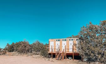 Wander Camp Grand Canyon