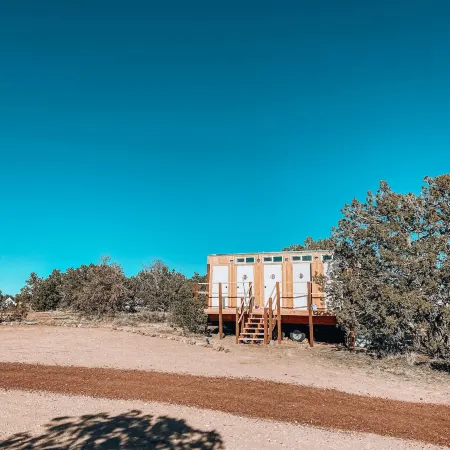 Wander Camp Grand Canyon