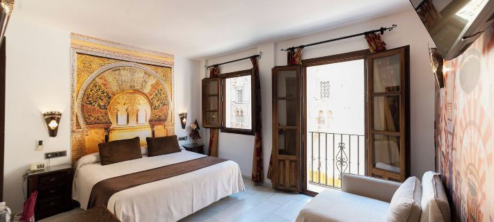 Hotel Casa Museo de la Mezquita Hotels in Cordoba