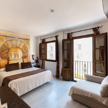 Hotel Casa Museo de la Mezquita Отели рядом с достопримечательностью «Дом сефарда»