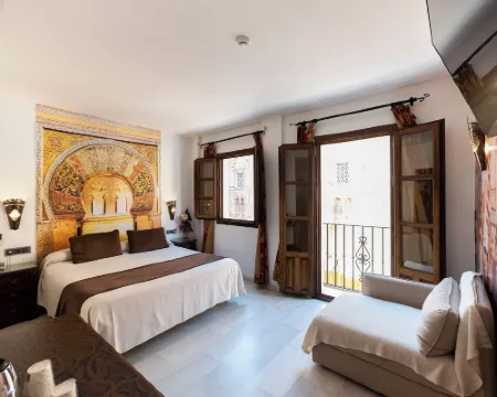 Hotel Casa Museo de la Mezquita Hotels in Cordoba