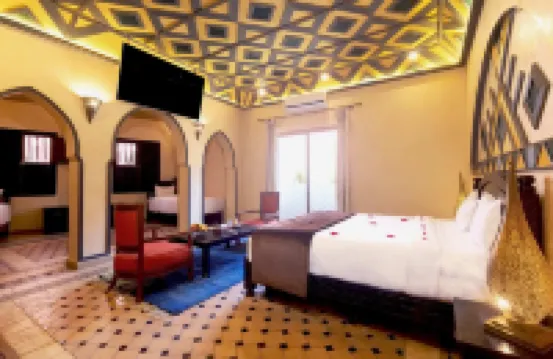 Albakech Boutique Hôtel & Spa