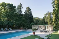 Domaine la Gentilhommière - Pools