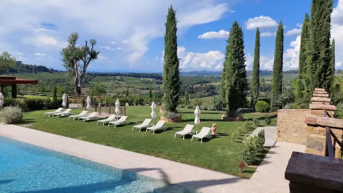Tenuta Tegolato - Homestays