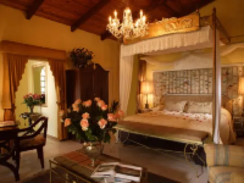 La Mirage Garden Hotel & Spa Hoteles en Cotacachi