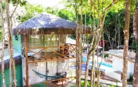 Pousada Casa de Sapê Hotels in 