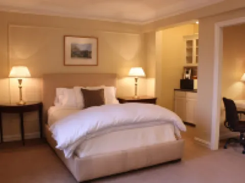 Morgan State House Inn Hotels in Albany