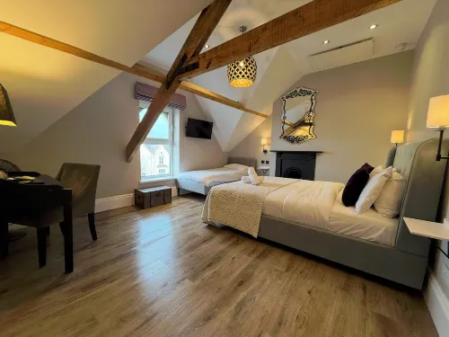 หมายเลขหนึ่งร้อย B&B - ห้องครัว