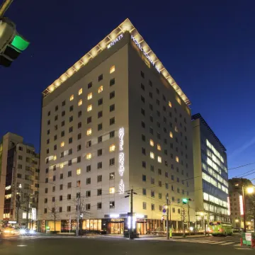 Dormy Inn酒店-熊本天然温泉 鄰近熊本站的酒店