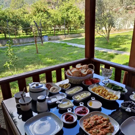 Şeker Bungalov