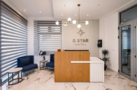 G Star Hotel Hotels in Sutomore