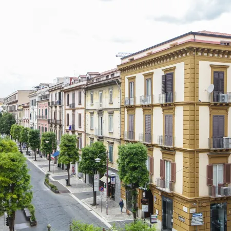 Reggia & Dintorni Rooms A Caserta