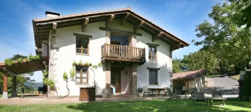 Casa Rural Urkulu Landetxea