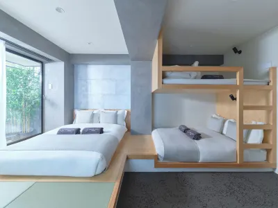 사쿠라 크로스 호텔 우에노이리야 별관 북아사쿠사/미노와 호텔