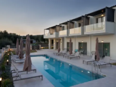 Sarah Luxury Rooms Hotels in Thesprotia