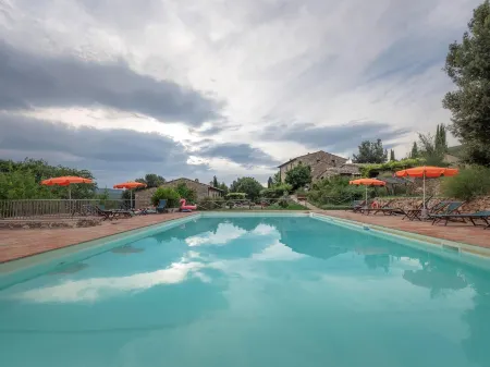 Apartment in Chianti with Pool ID 3939