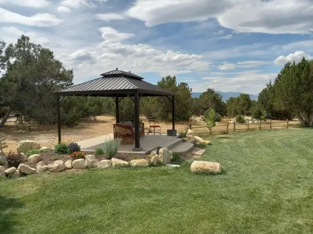 The Harmony Studio at Wind Walker Homestead