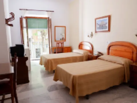 Hotel Central Hoteles en Lanjarón