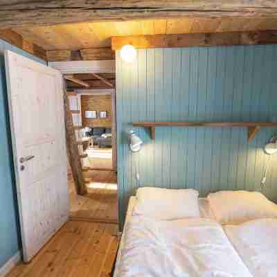 The Tide - Rorbuer Rooms