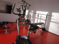 科特達祖爾公寓式飯店 - 健身房