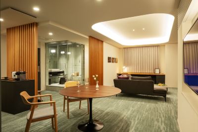 その他 白神山地　ホテルゆとりあ藤里の写真