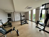 Wyndham Garden Cartagena - Gym