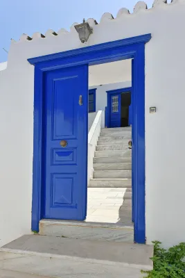 Bexis Residences Hydra Hotels in Idhra