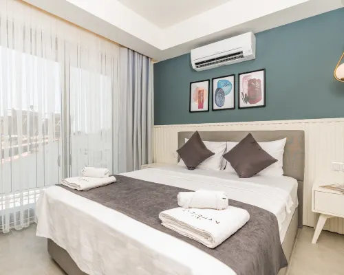 KAŞ Evderhan Hotels in Kas