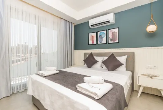 KAŞ Evderhan Hotels near Kas Peninsula