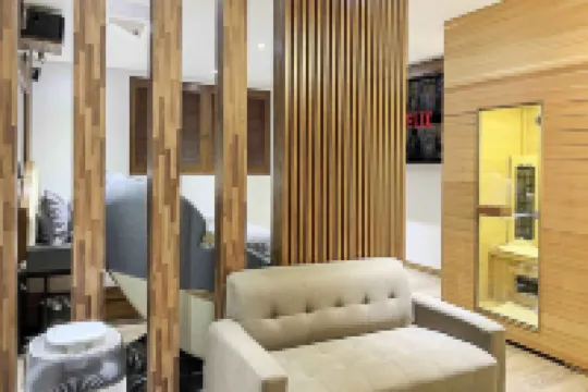 Brown Dot Hotel Buan Byeonsan Hotels in Buan-gun