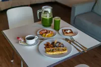 La Venta Inn Ciudad del Carmen - petit déjeuner