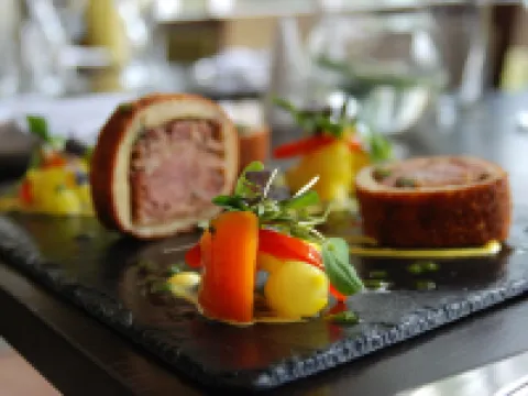 奧布里公園酒店 聖奧爾本斯市酒店