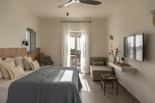 Nysis Koufonisia Hotels in Skhoinoussa