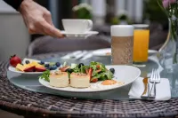 Hotel Różany Gaj - Destigo Hotels - breakfast