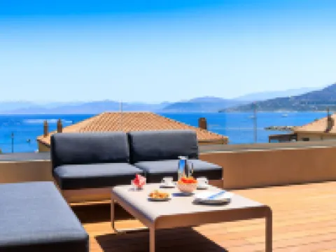 聖瑪麗亞公館 利勒魯斯酒店