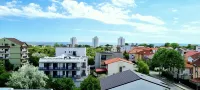 Hotel Blue Sky Resort Hotel di Eforie Nord