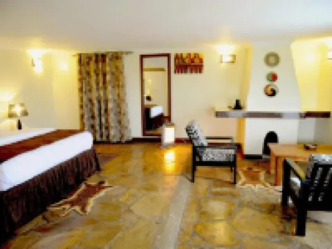 達芬奇大猩猩旅館 魯亨蓋里酒店