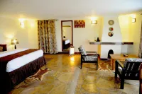 Da Vinci Gorilla Lodge Hoteles en Ruhengeri