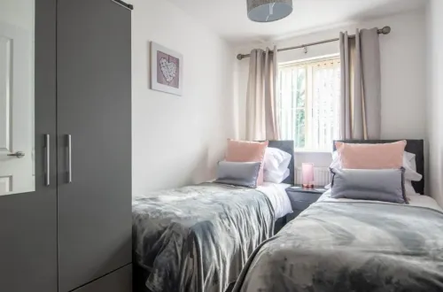 No 2 Mansfield Hotels in Форест Таун