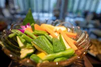コージーダナンブティックホテル - 朝食
