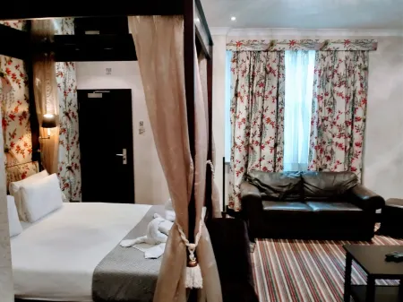 帕丁頓愛德華飯店