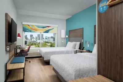 Tru by Hilton Miami West Brickell