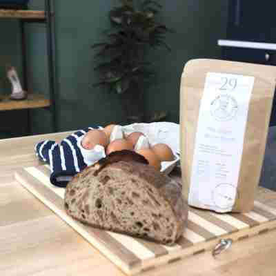 29 Queen Street Aparthotel Dining/Meeting Rooms