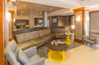 SpringHill Suites Tampa Westshore Airport - bar