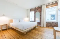 La Maison des Lofts - PAR les Lofts Vieux-Quebec