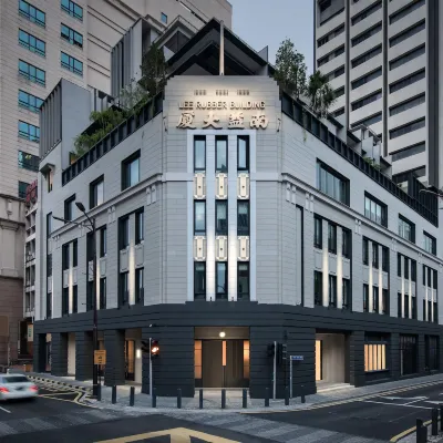 Else Kuala Lumpur, a member of Design Hotels Отели рядом с достопримечательностью «Национальная мечеть»